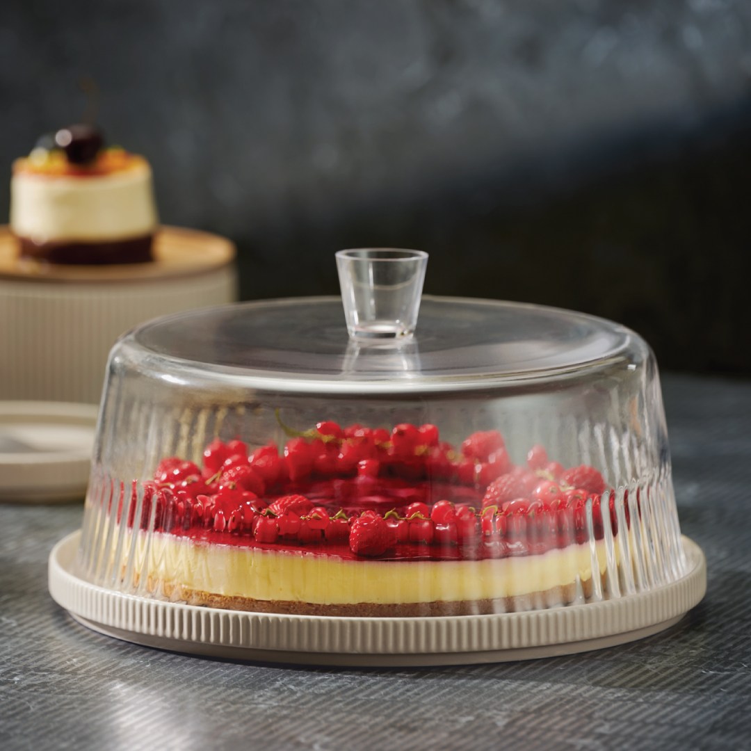 Glass lid VALO, 30 cm, for 14095, 14096