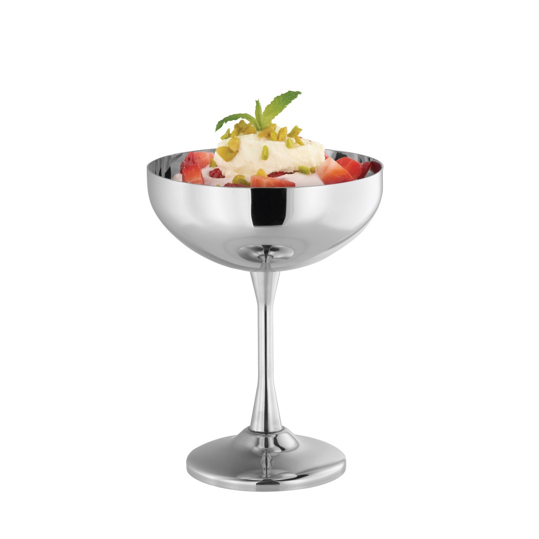 Zmrzlinka FRIGIO, 0,26 l, nerez, na nožce