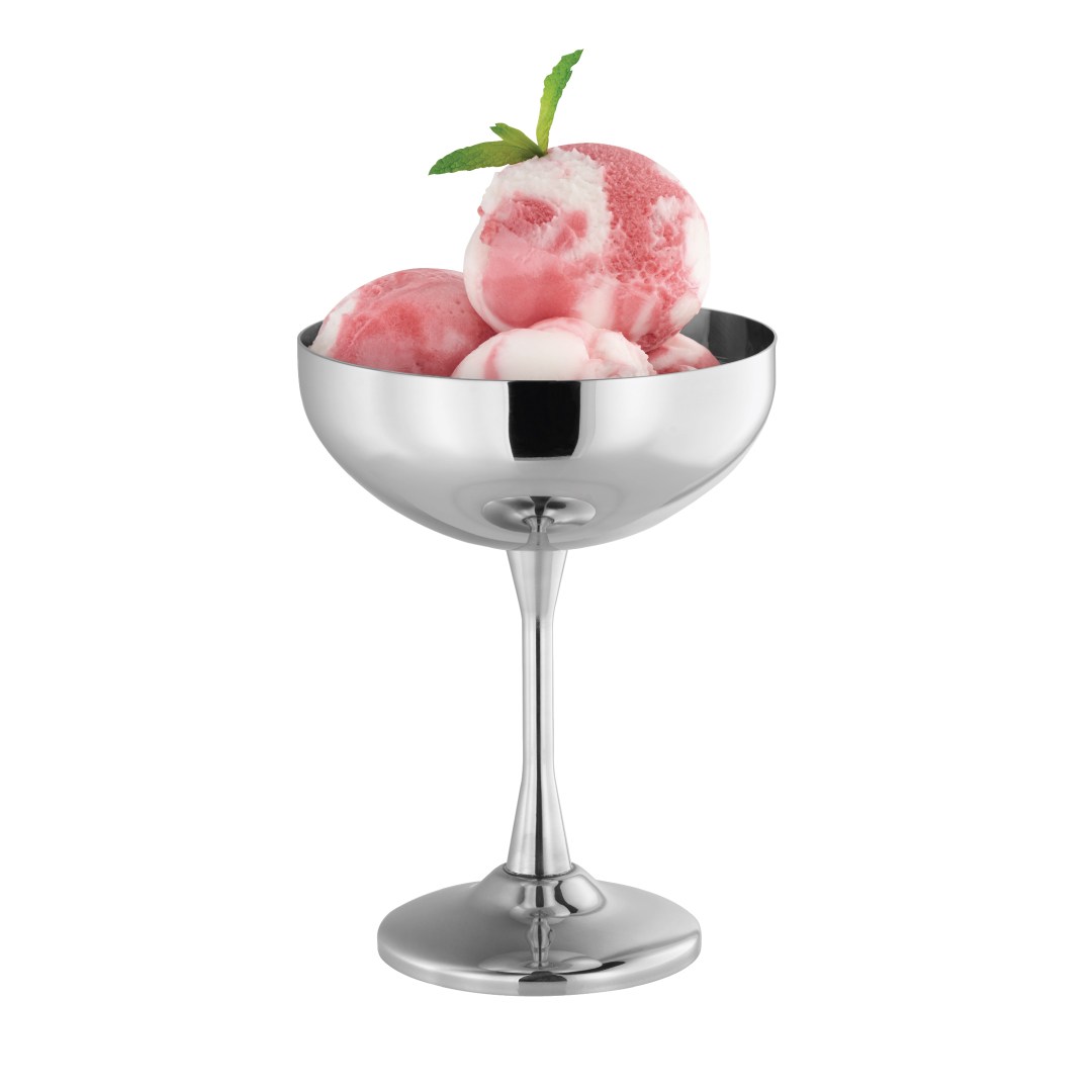 Zmrzlinka FRIGIO, 0,26 l, nerez, na nožce