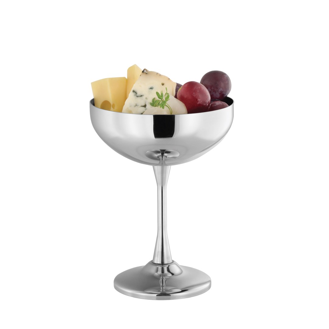 Zmrzlinka FRIGIO, 0,26 l, nerez, na nožce