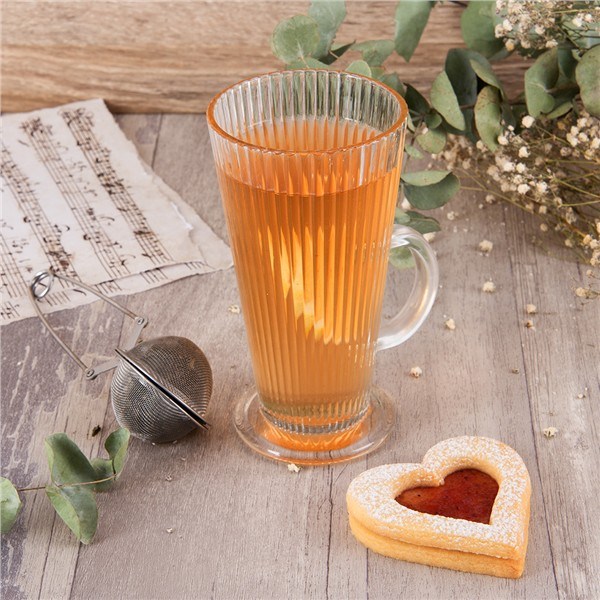 Sklenice/pohár COLOMBIAN VLNKA, 300 ml