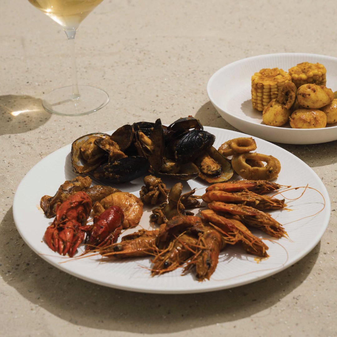 Melamine plate BLUSH, shallow, 33 cm