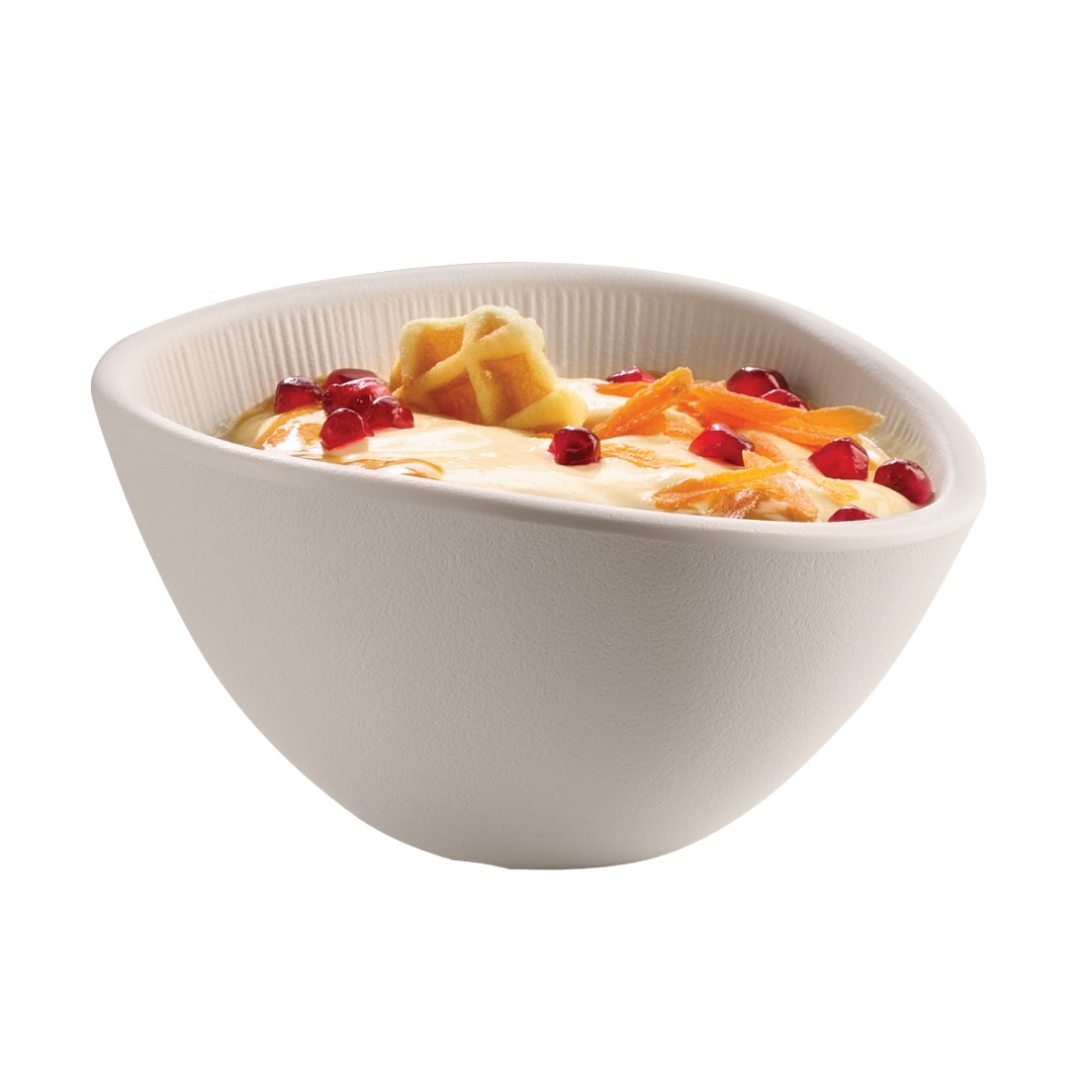 bowl BLUSH 14,5x12,5 cm melamine