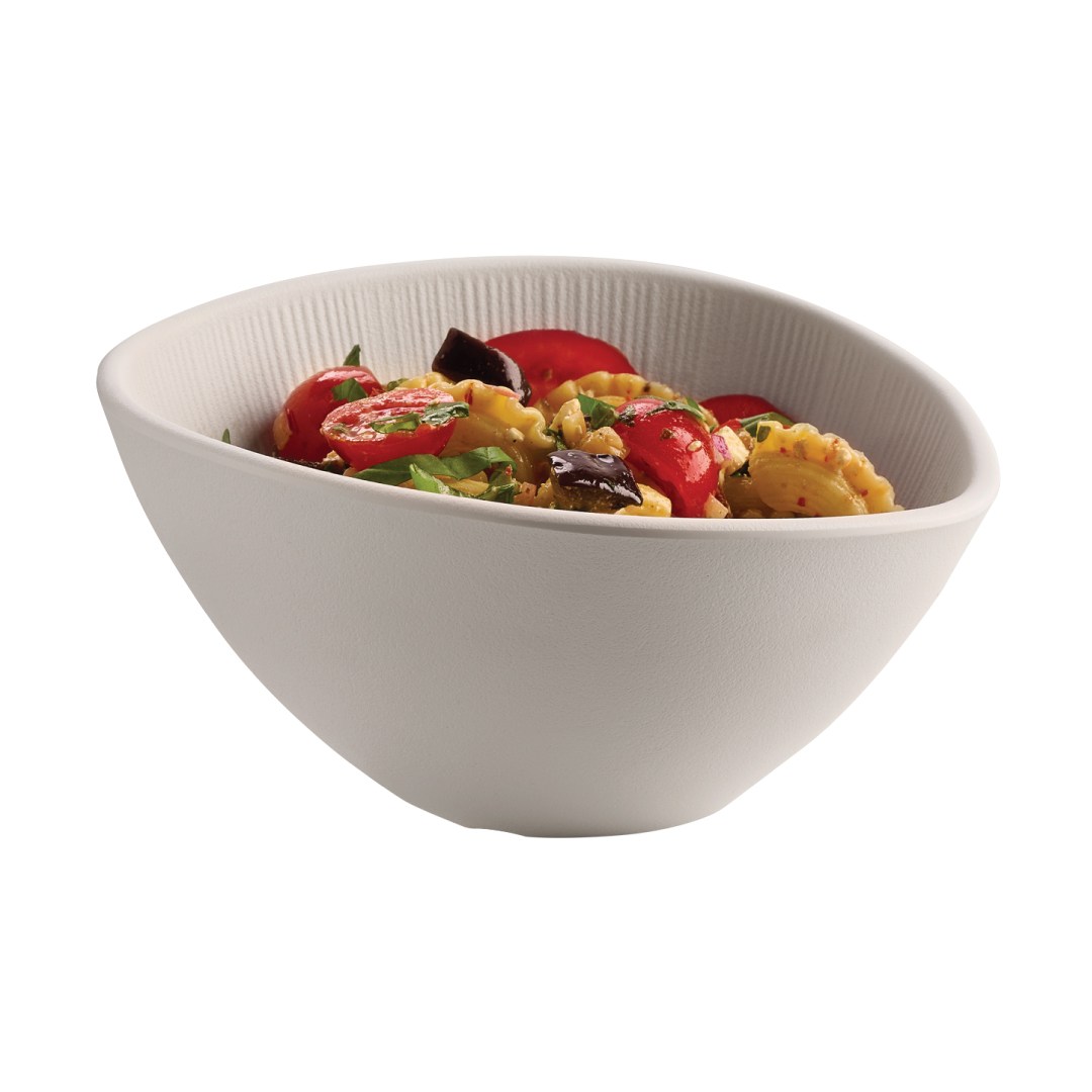 Bowl 19x16.5 cm Blush melamine