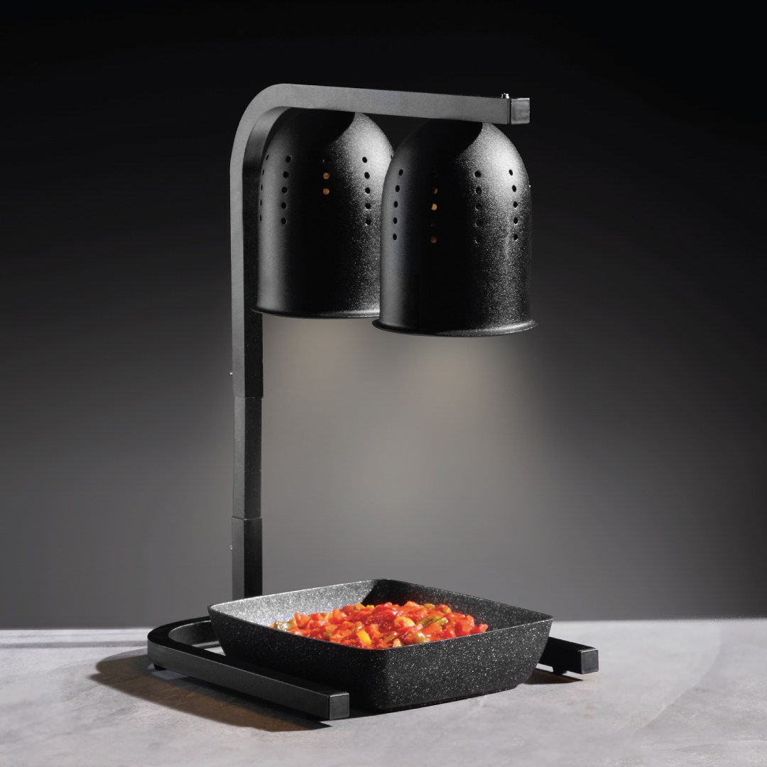 GN 1/2 bowl "FROSTFIRE"