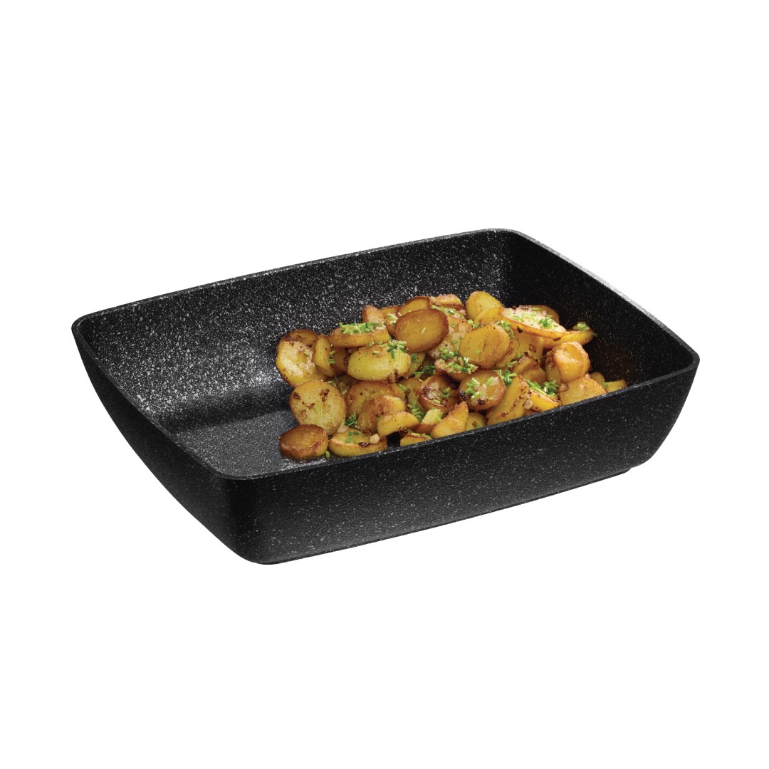 GN 1/2 bowl "FROSTFIRE"