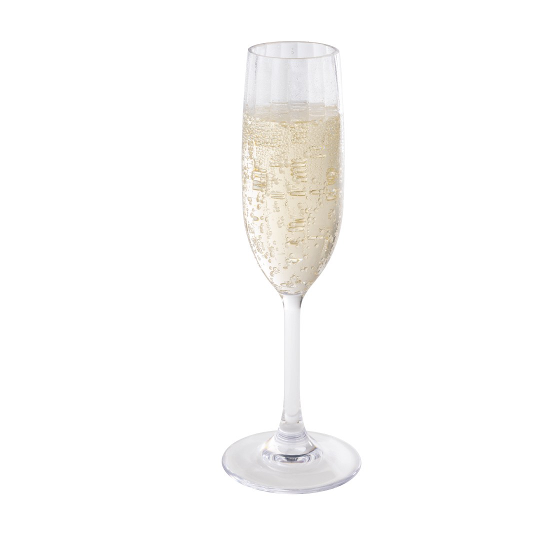 champagne glass "PERFECTION"