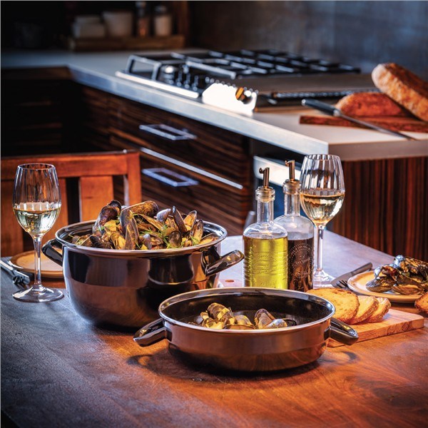 white wine glass "PERFECTION"