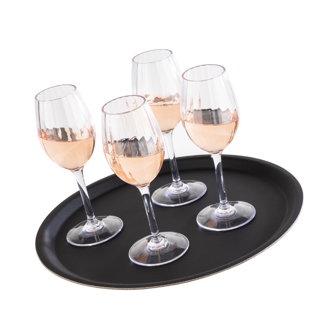 white wine glass "PERFECTION"