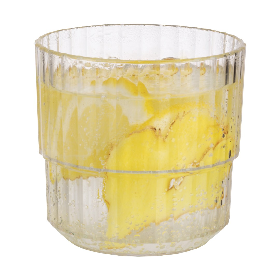 drinking glass "LINEA"