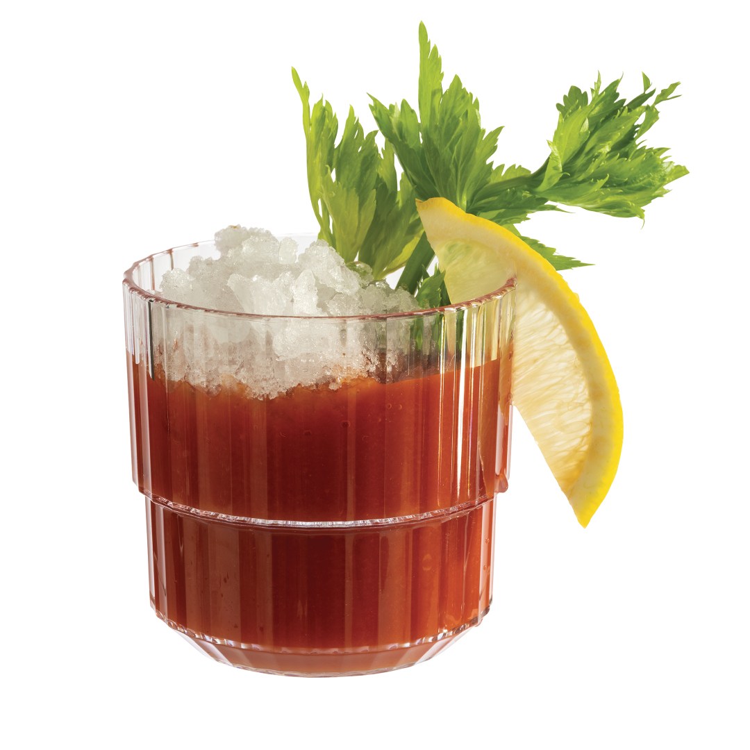 drinking glass "LINEA"