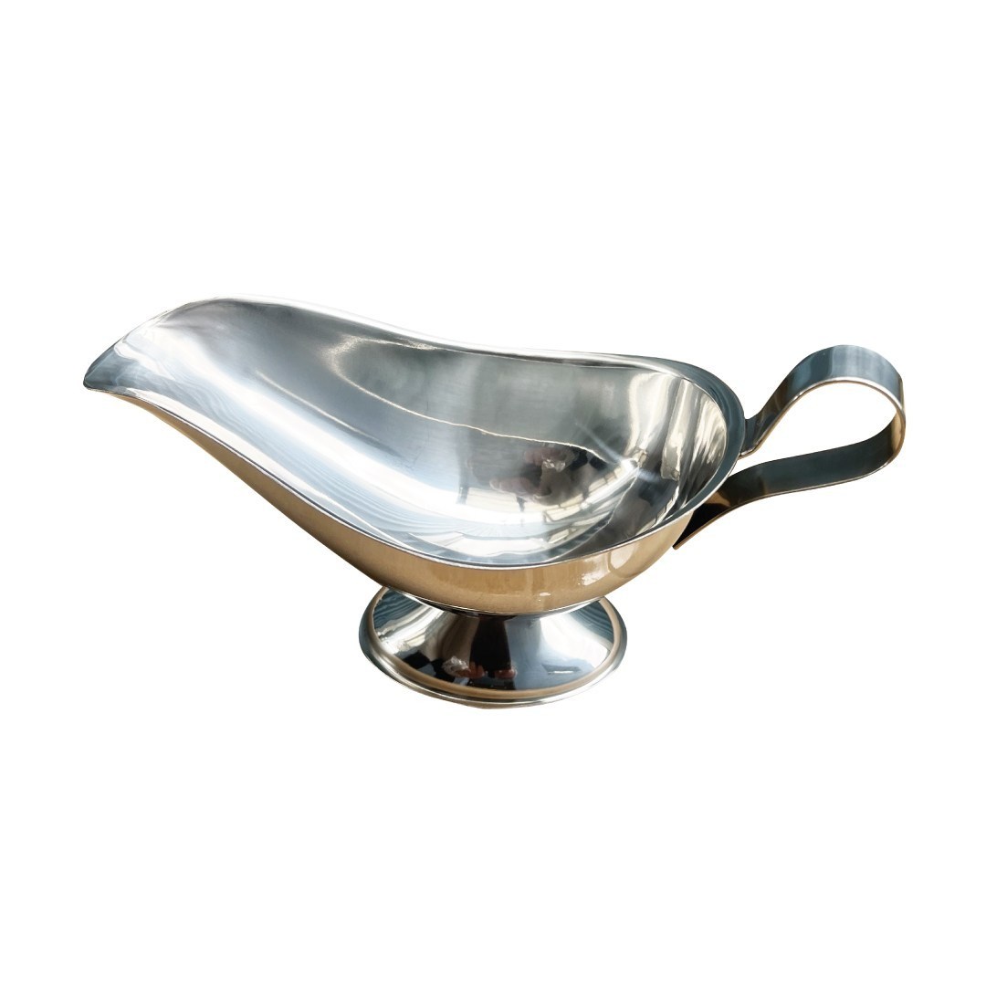 omáčník 85 ml nerez