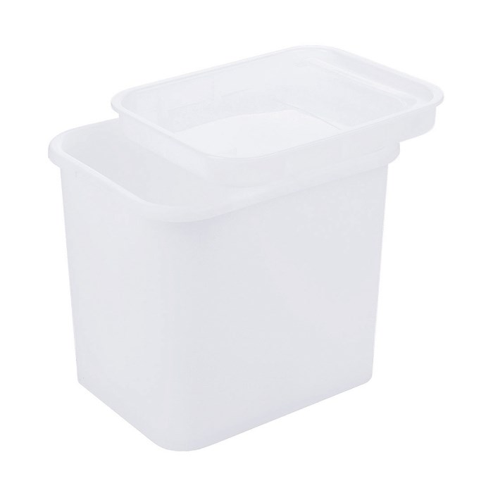 nádoba polyethylen 2 l s víkem