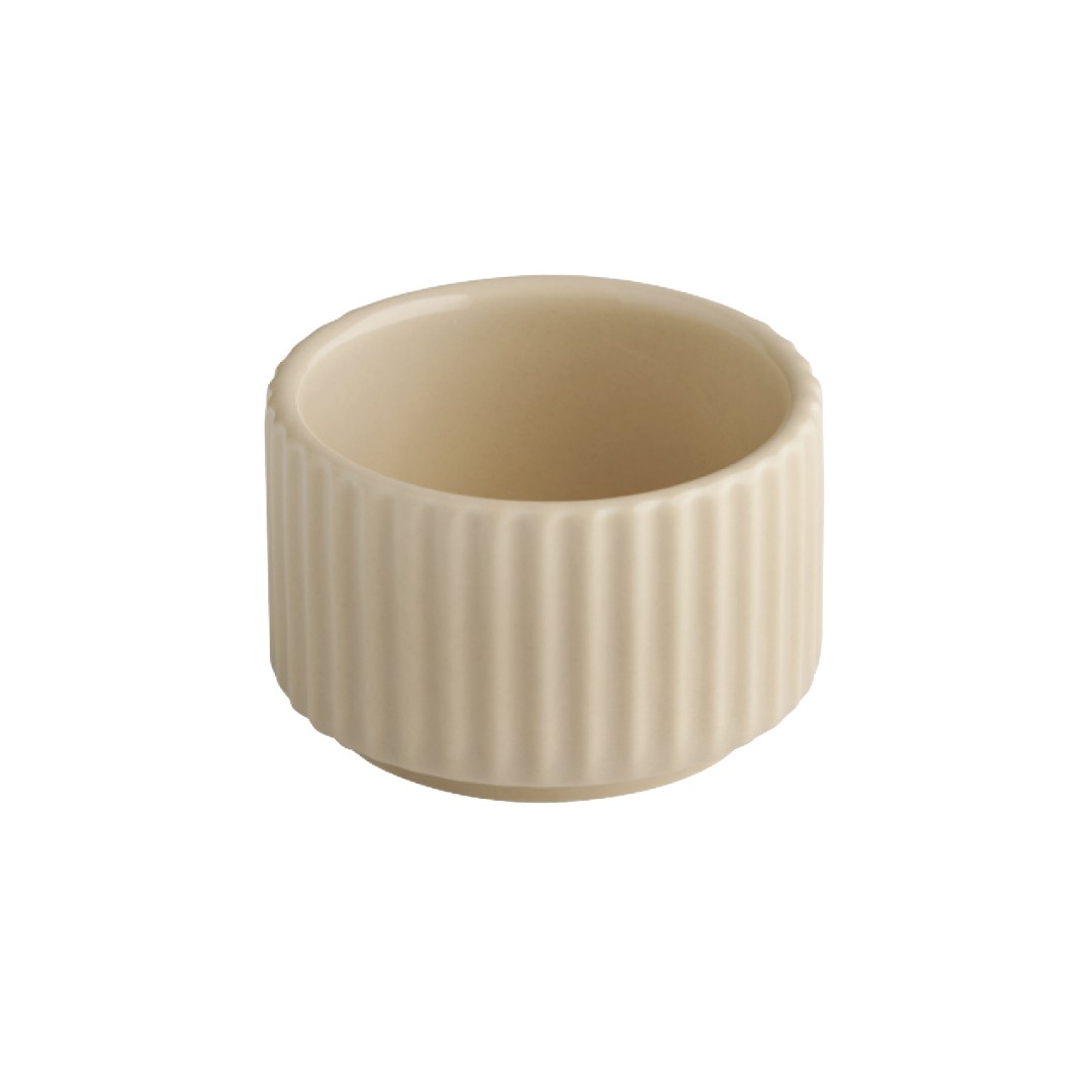 bowl GRID pr.6cm, sand