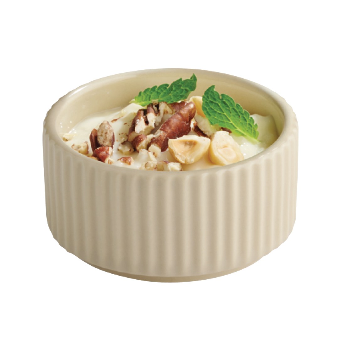 bowl GRID pr.7,5cm, sand