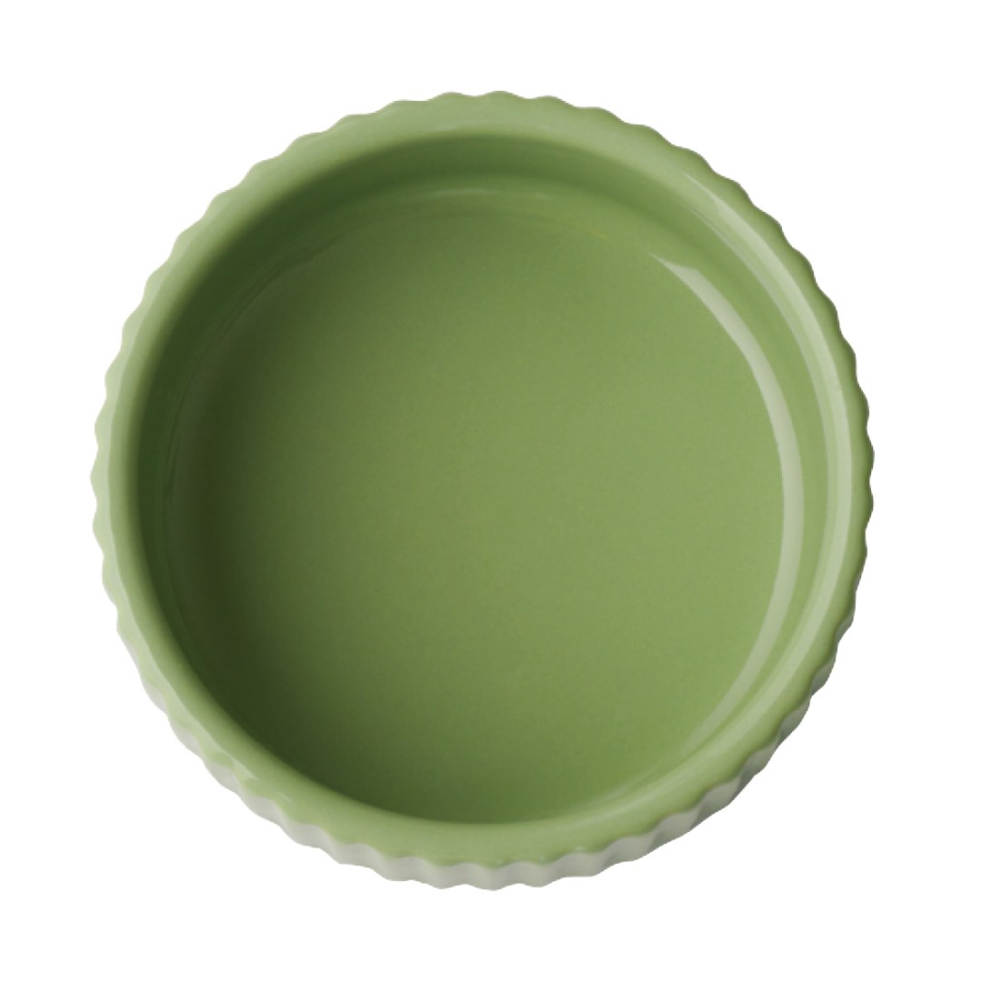 bowl GRID pr.7,5cm, sage