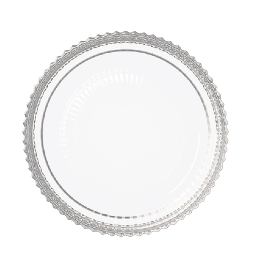 bowl GRID pr.6cm, sklo
