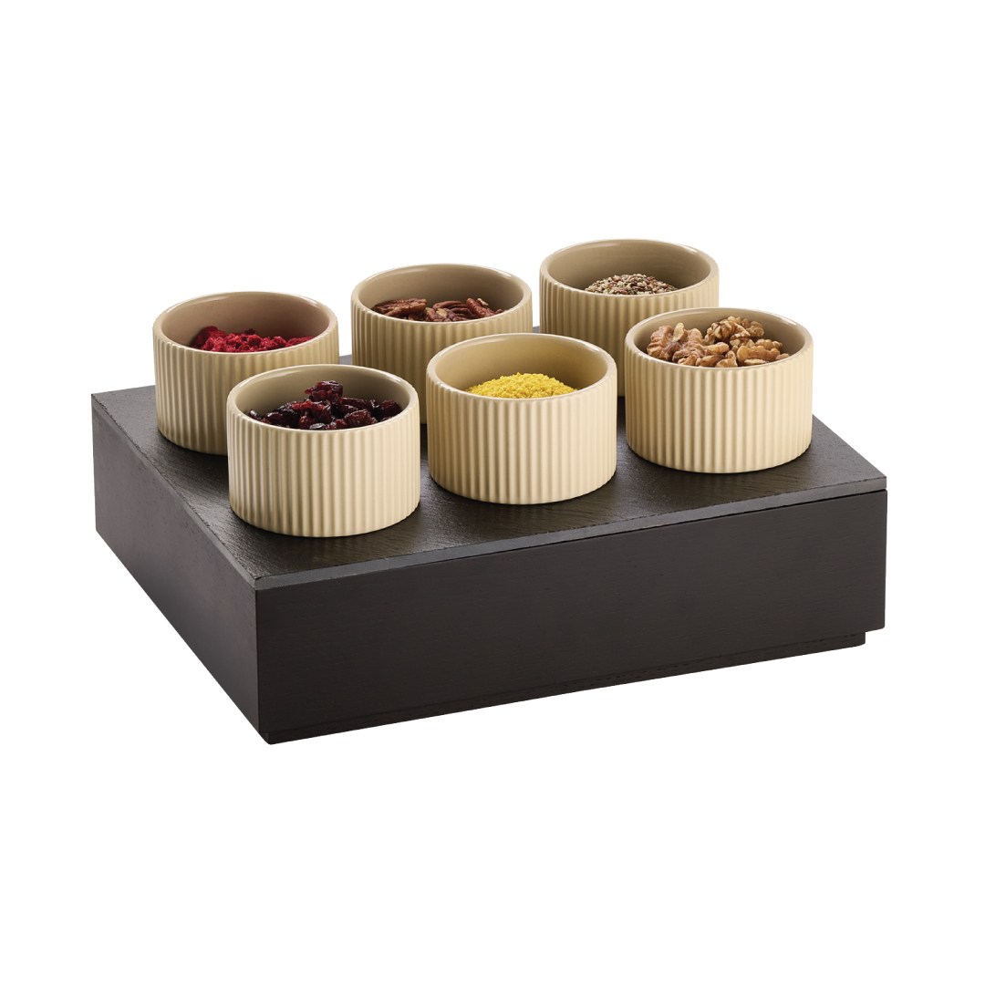 tray GN 1 Grid, for bowl 9 cm