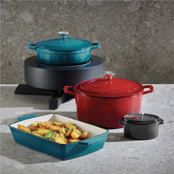 frying and serving pan "5 STARS"
