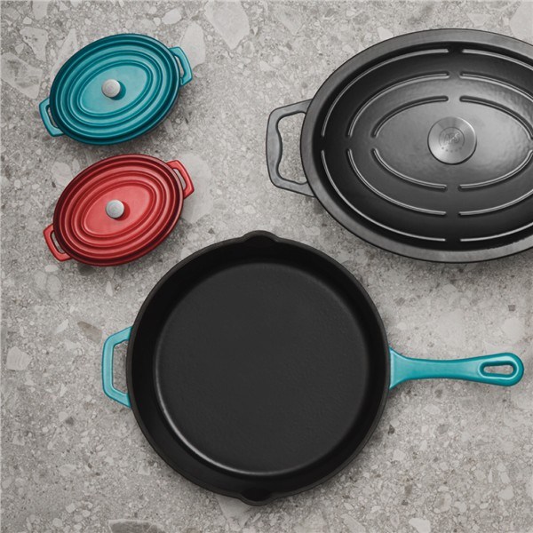 frying and serving pan "5 STARS"