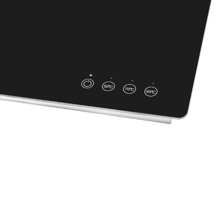Electric hotplate WP230S-EB, GN 1/1 S, 12 month warranty
