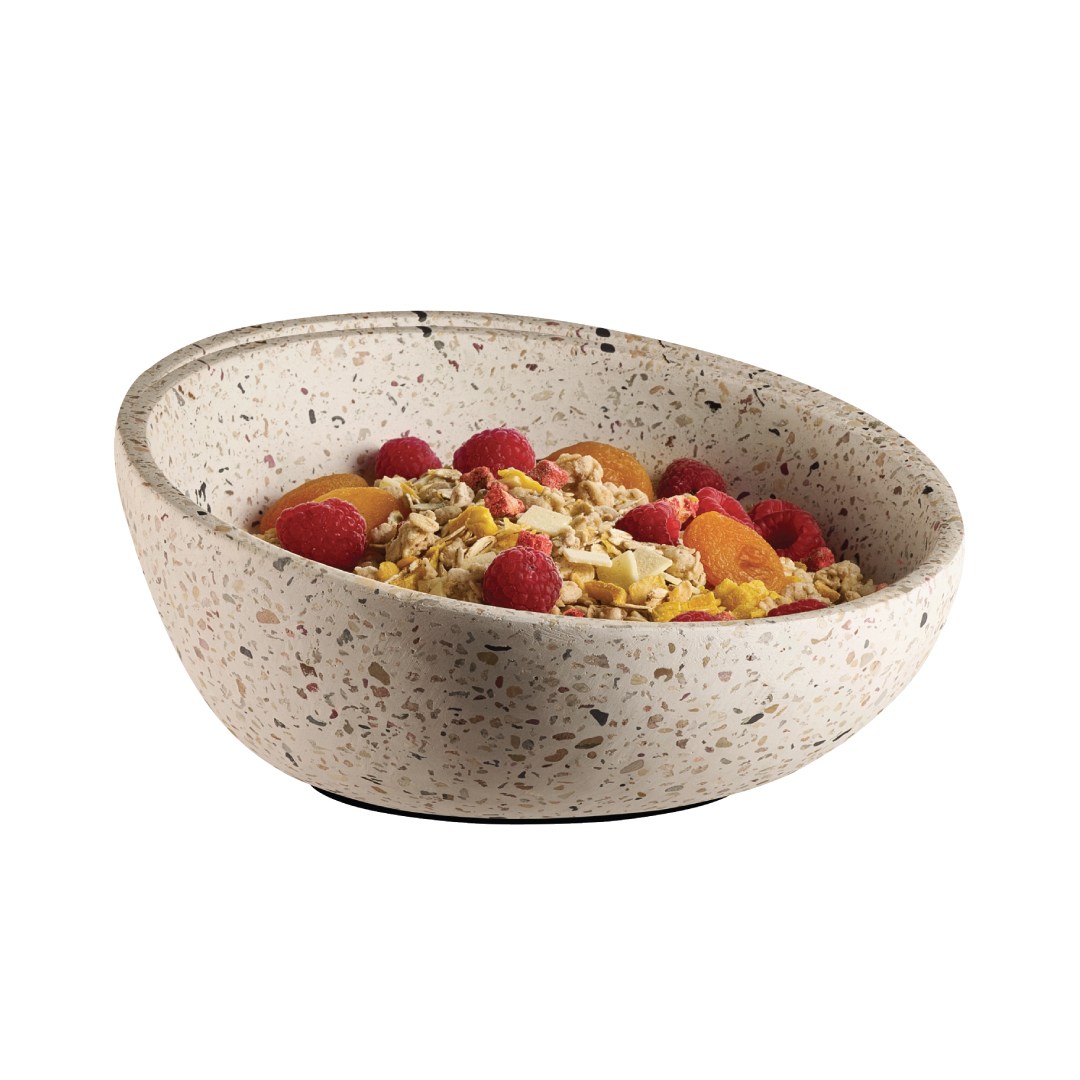 Bowl -TERRAZZO-