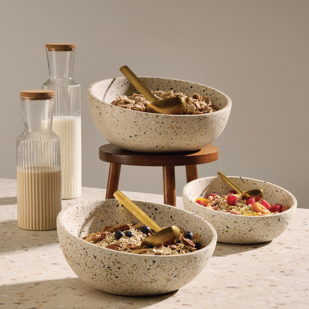 Bowl -TERRAZZO-