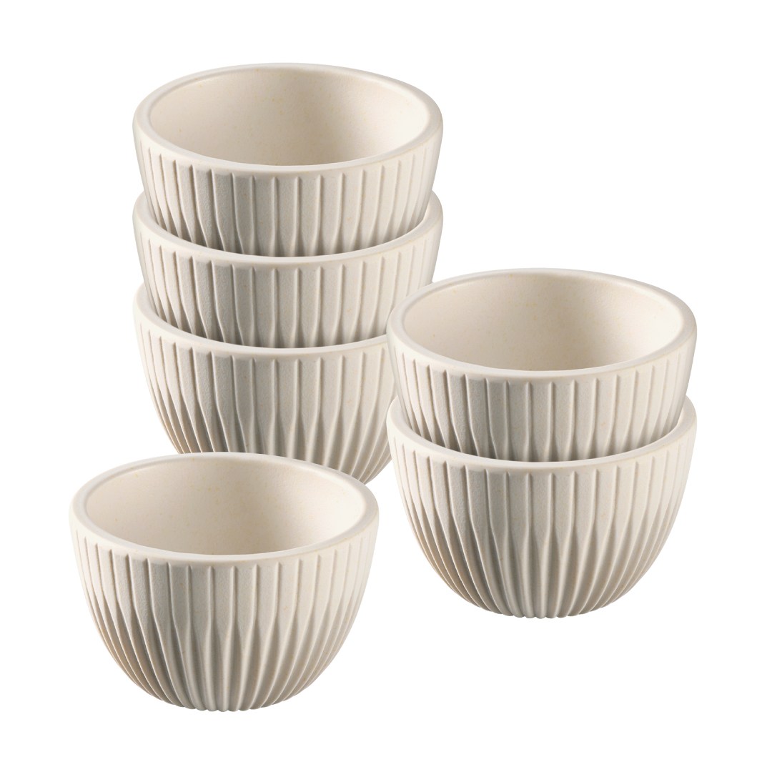 Dip bowls -LINEO-, set of 6