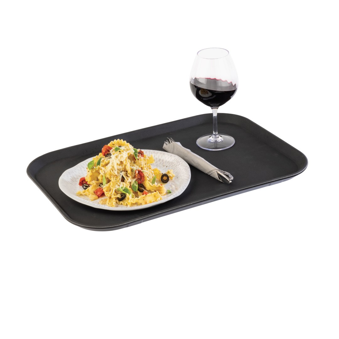 Serving tray -NOSLIDE-