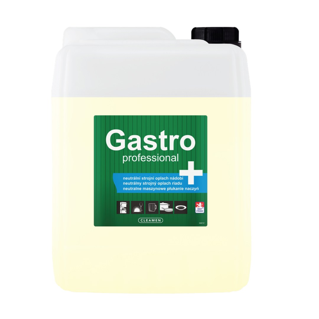 Cleamen Gastro professional machine dishwashing liquid neutral 10 kg