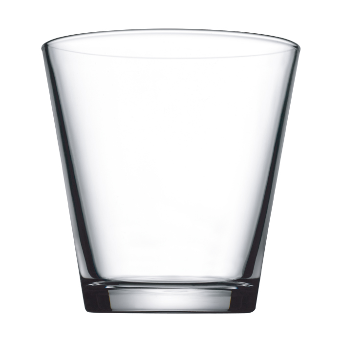 Sklenice na vodu CITY 250 ml