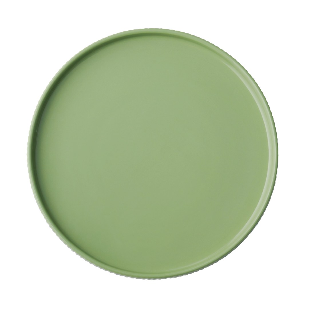 plate "THE GRID"