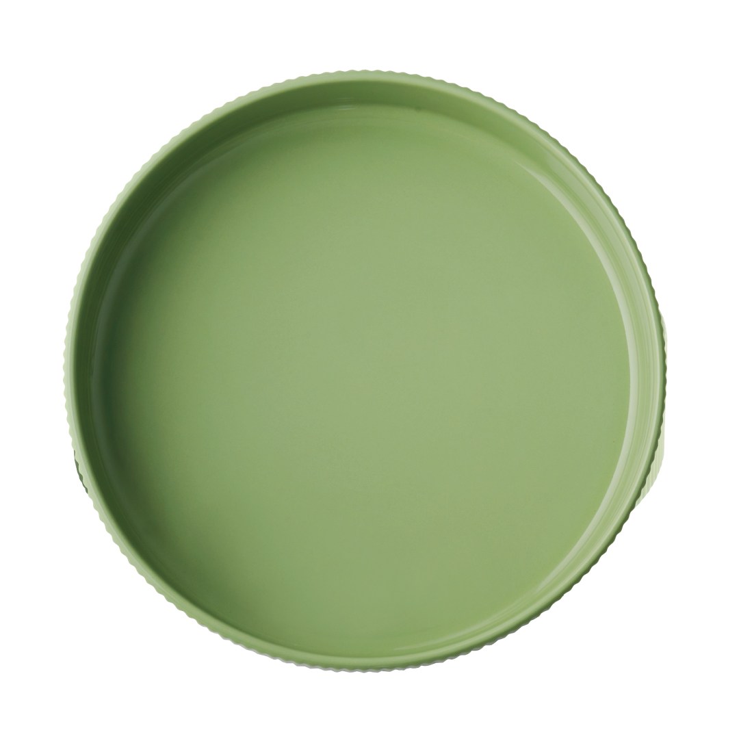 plate / bowl "THE GRID"