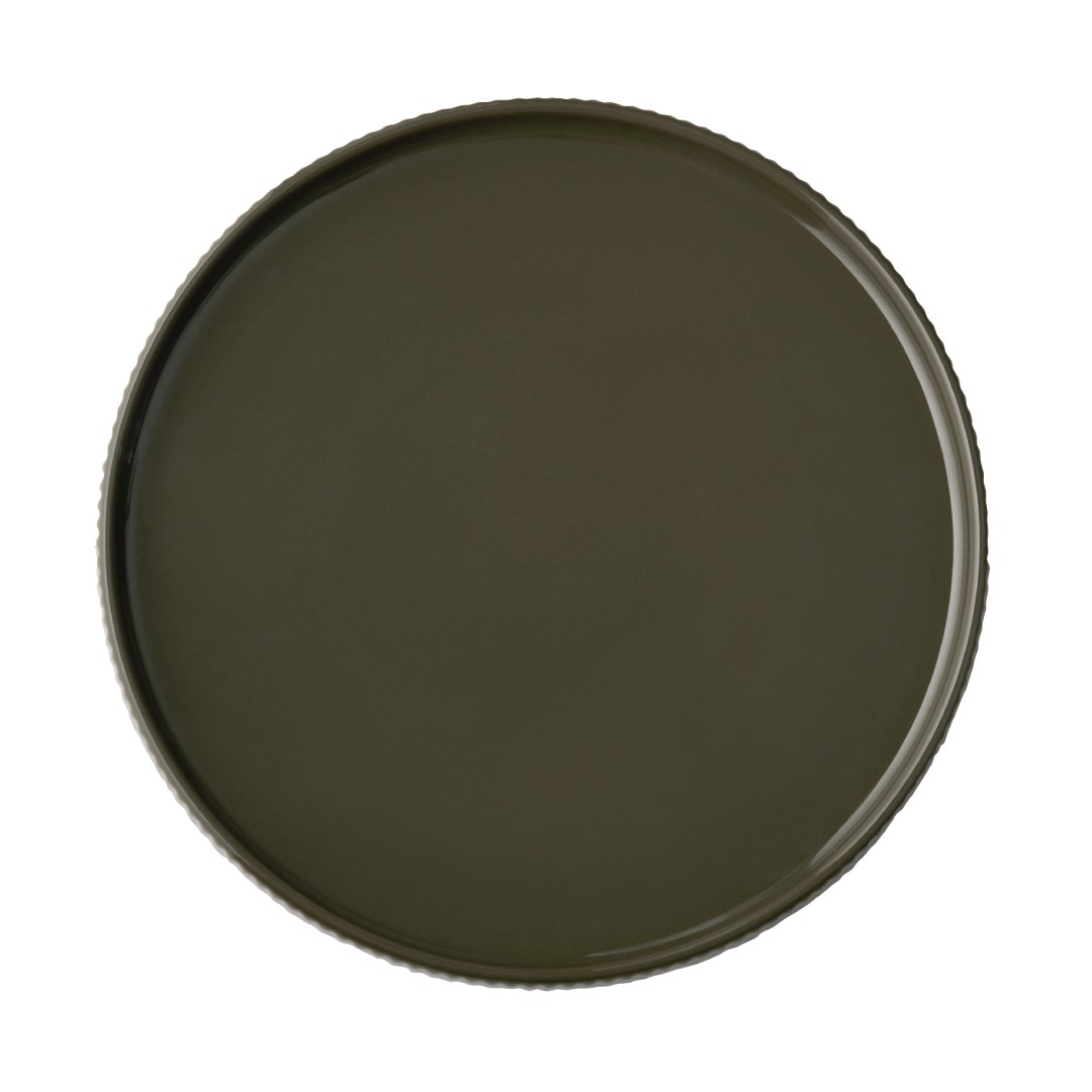 plate "THE GRID"