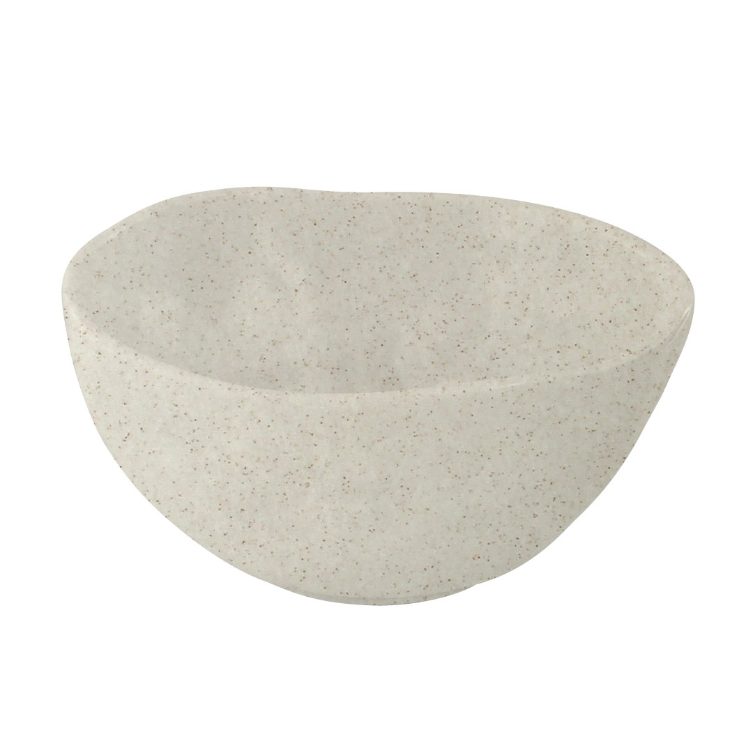 Bowl round moon 14cm/0.65l