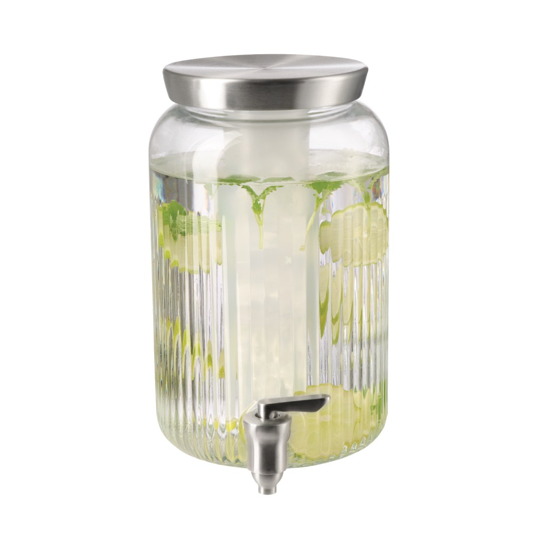 beverage dispenser 3,8l
