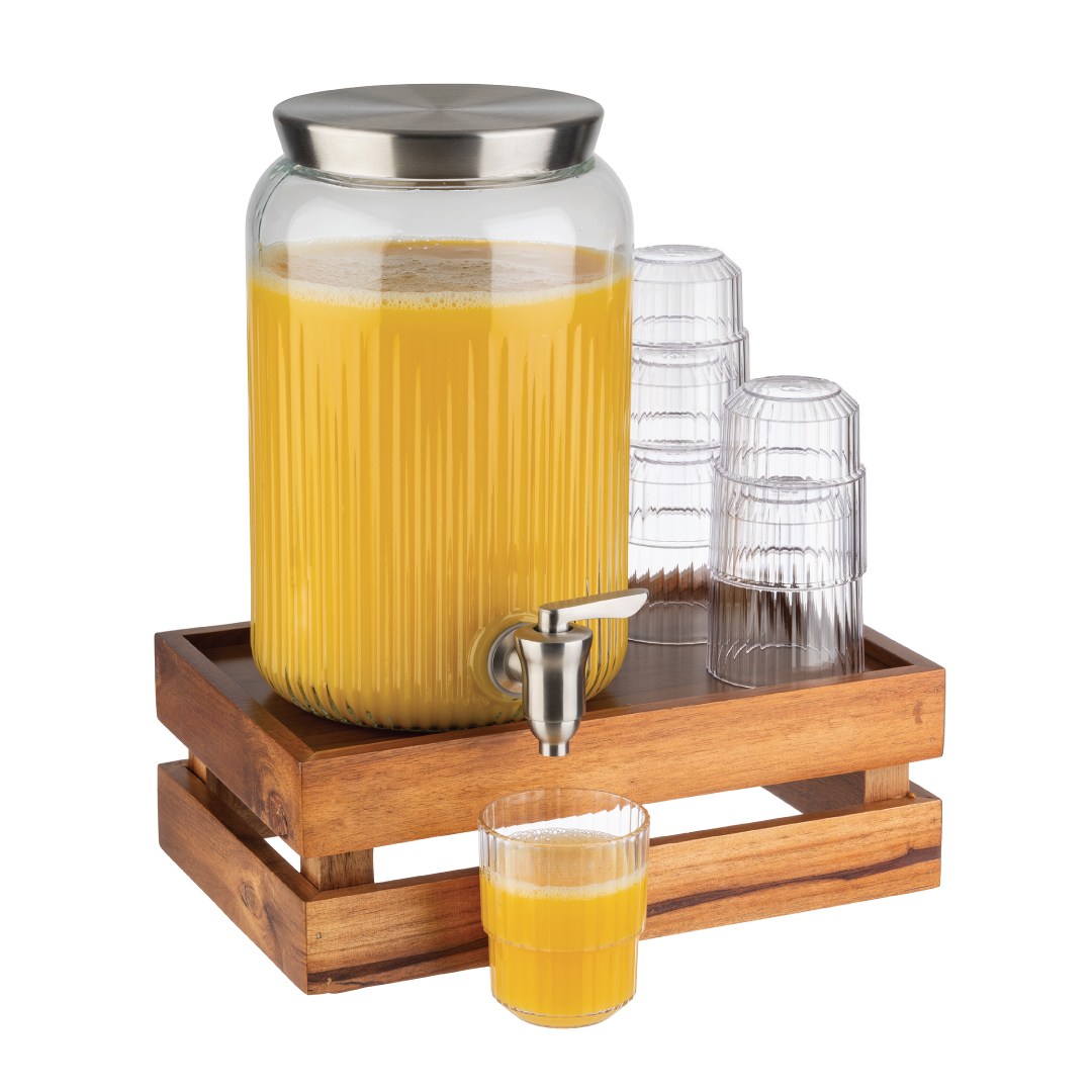 beverage dispenser 3,8l