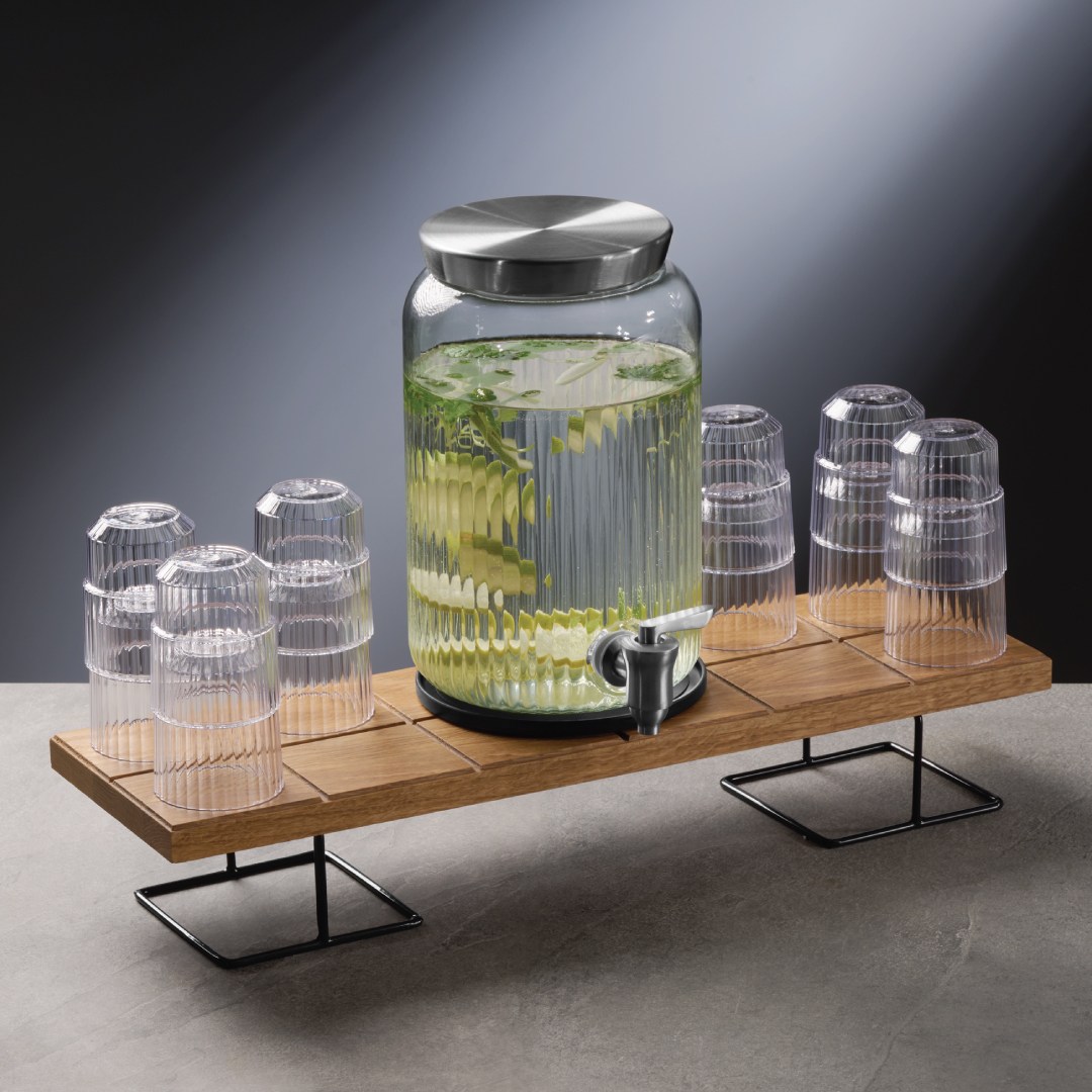 beverage dispenser 3,8l