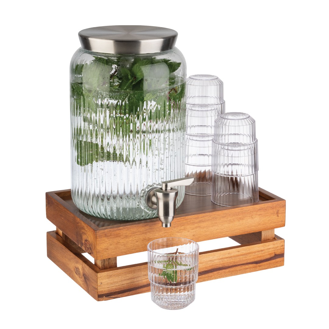 beverage dispenser 3,8l