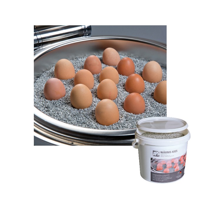 Izolační písek hrubý, 7 l