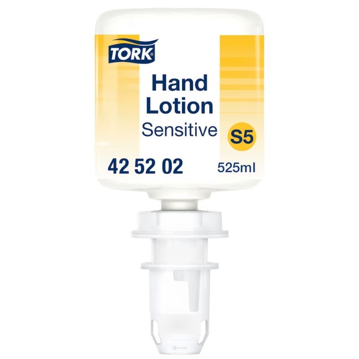 MINI S5 Moisturizing Hand Lotion for Sensitive Skin