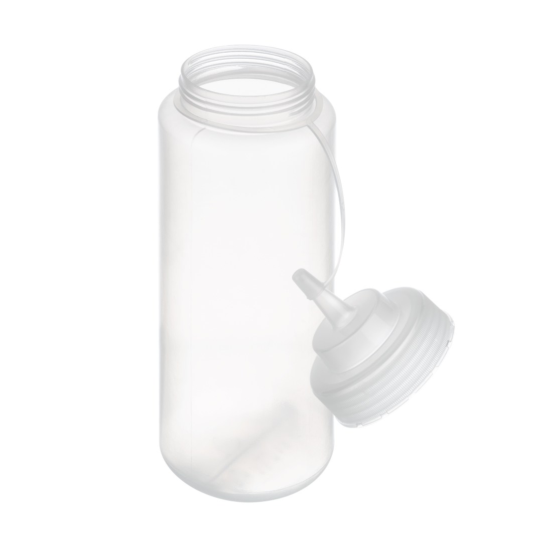 squeeze bottle