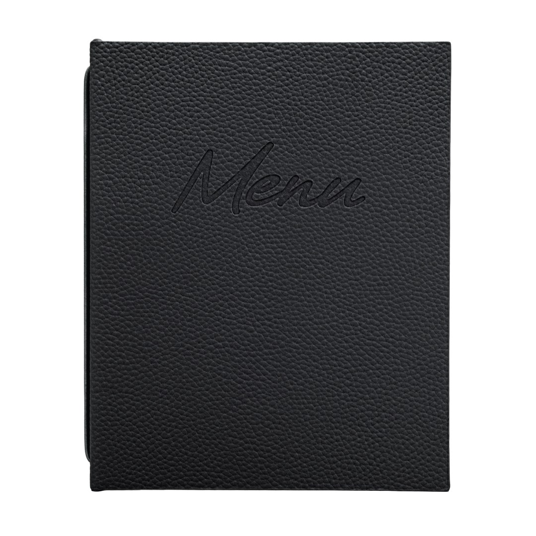 SIGNATURE menu, A4, black