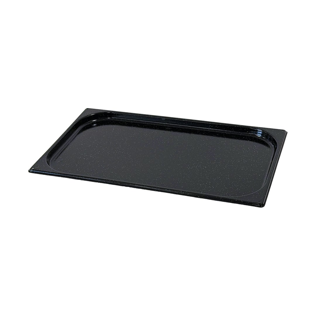 GN enameled oven tray 2cm
