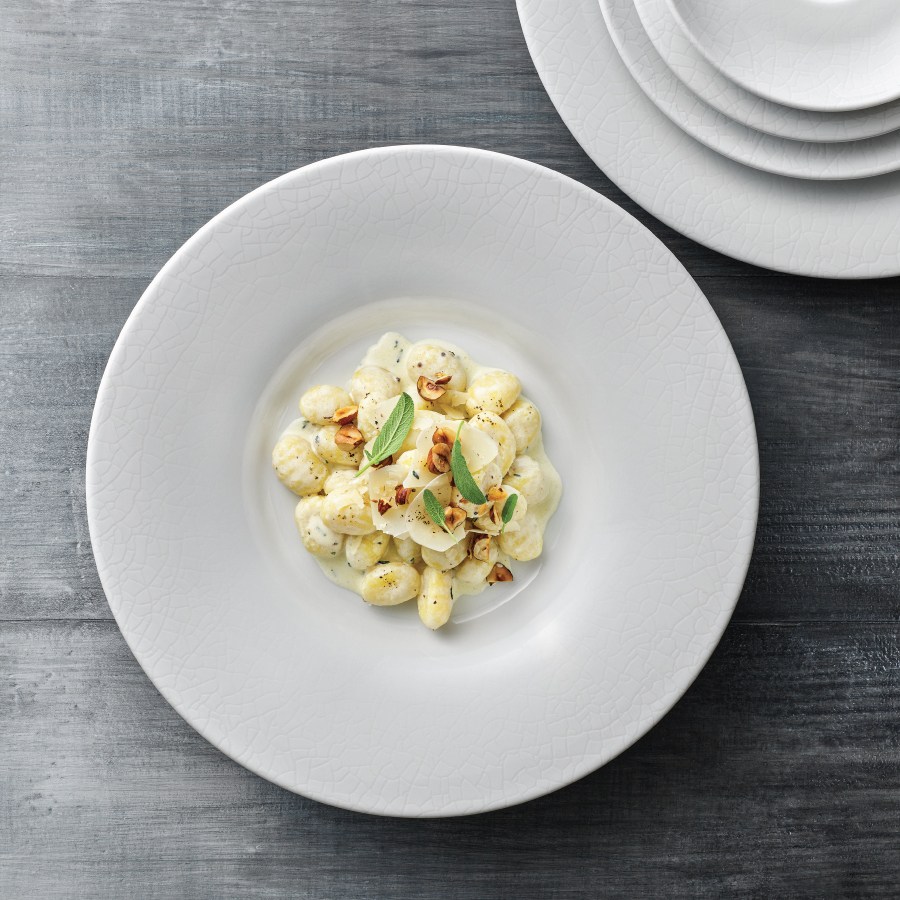 Coup SMART shallow plate, Crust decor, 28 cm