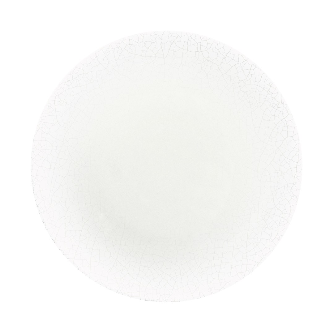 Coup SMART shallow plate, Crust decor, 28 cm