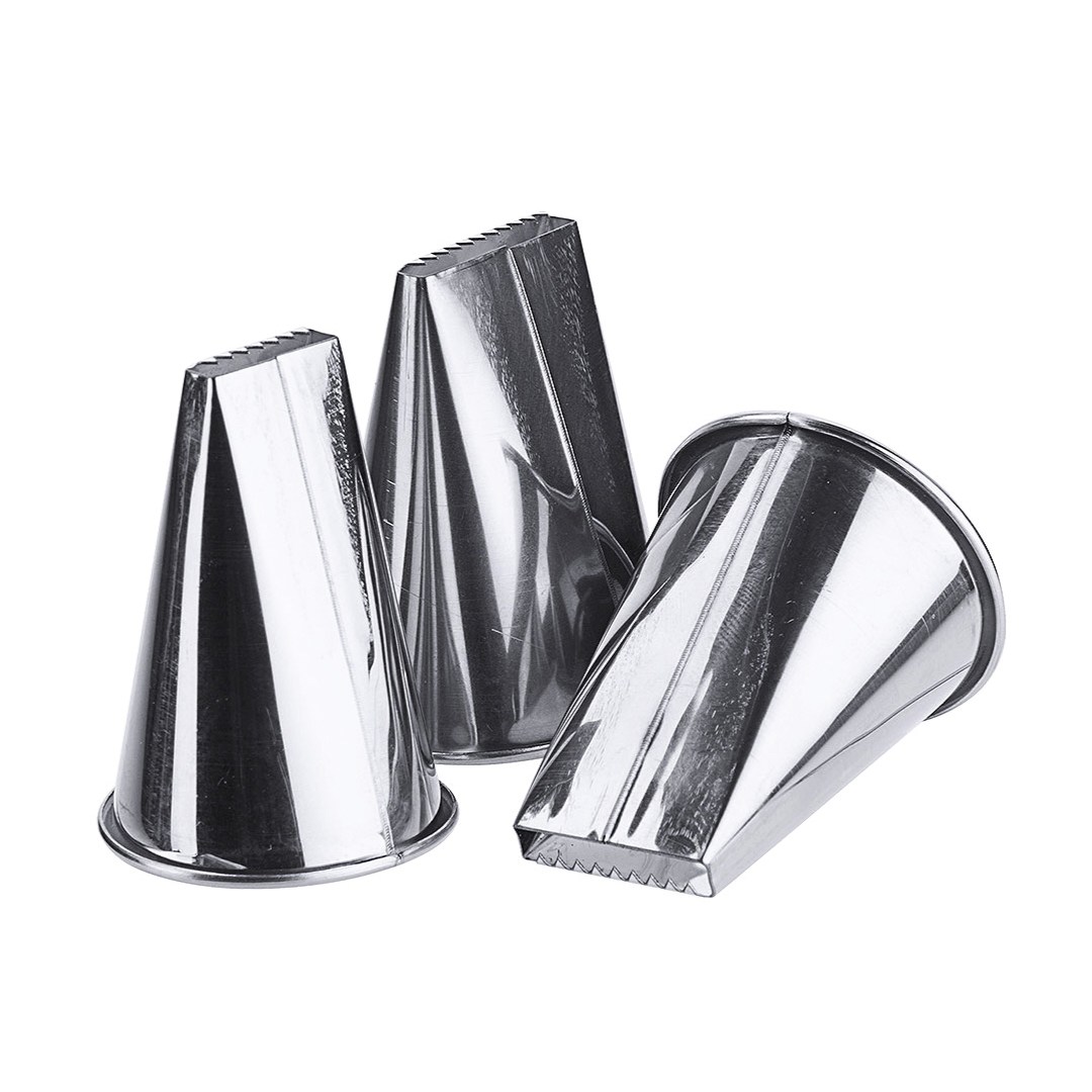 Decorative tip, hole 24x4 mm