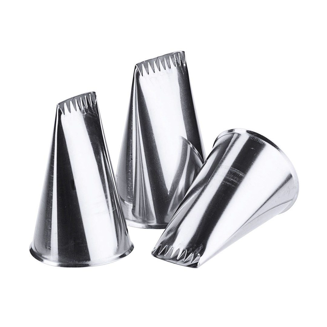 Decorative tip, hole 21x2 mm