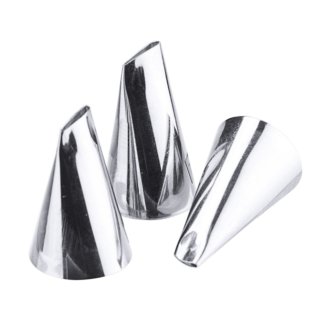 Zdobící špička, otvor 11x4 mm