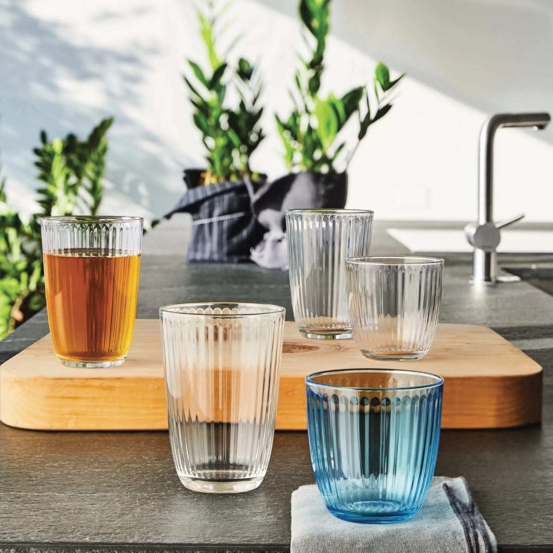 Line 290ml water/whisky Lively blue
